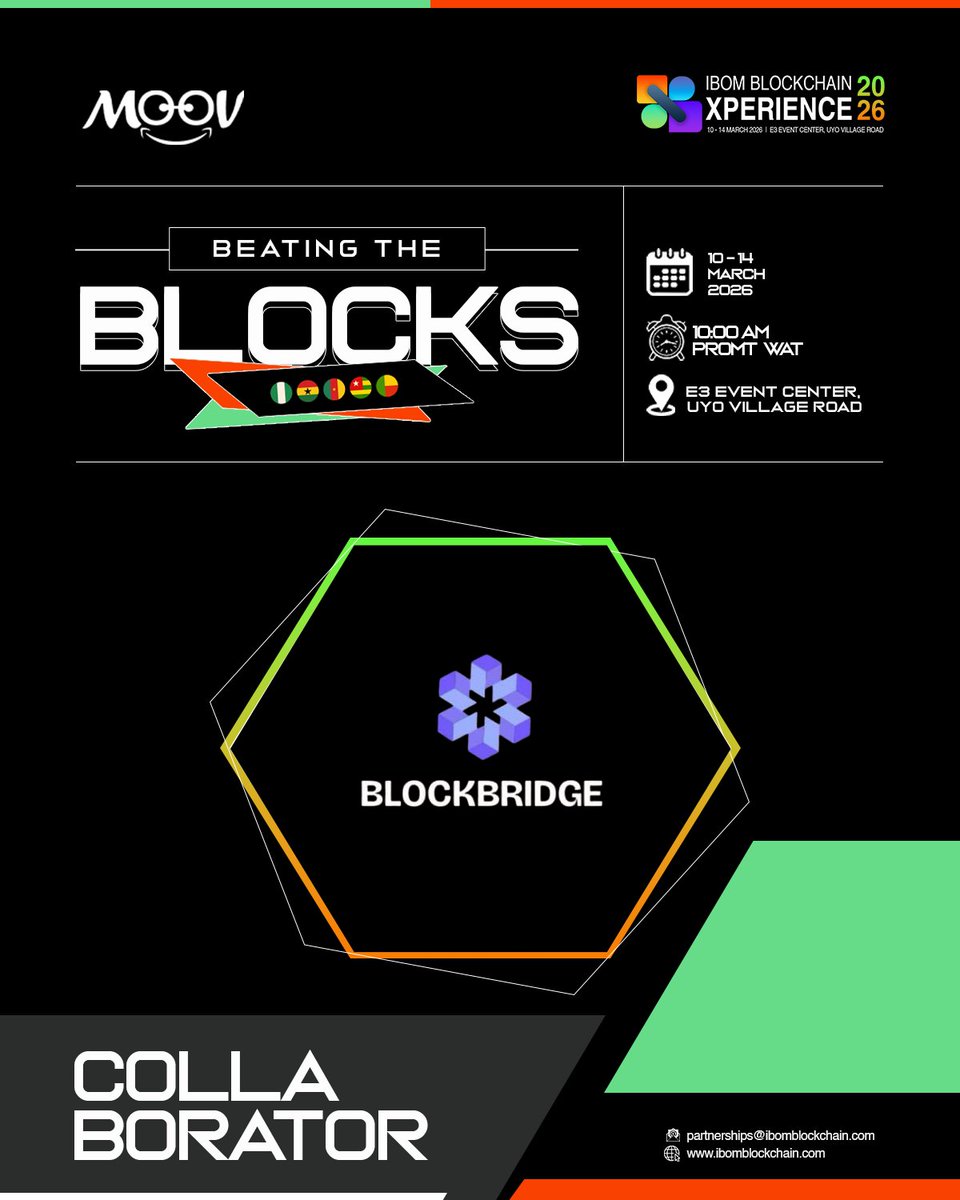 Ibom Blockchain Xperience tweet media