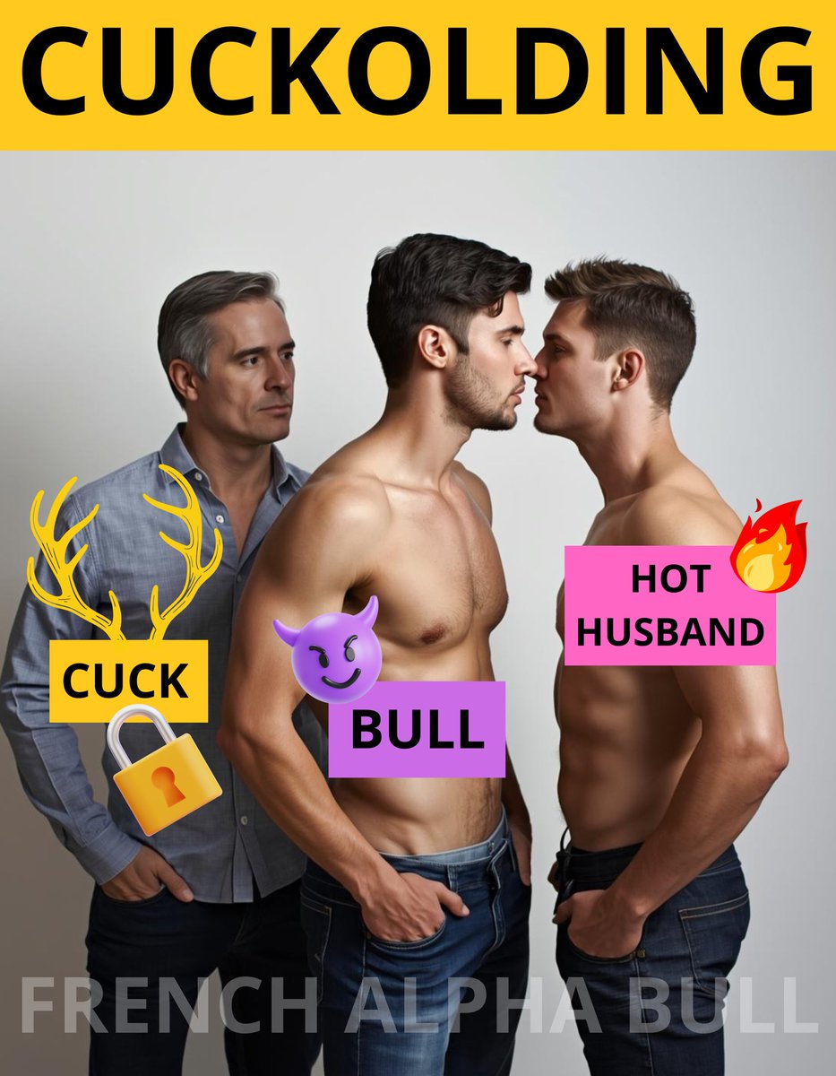 Share widely—everyone must know
#cuckolding