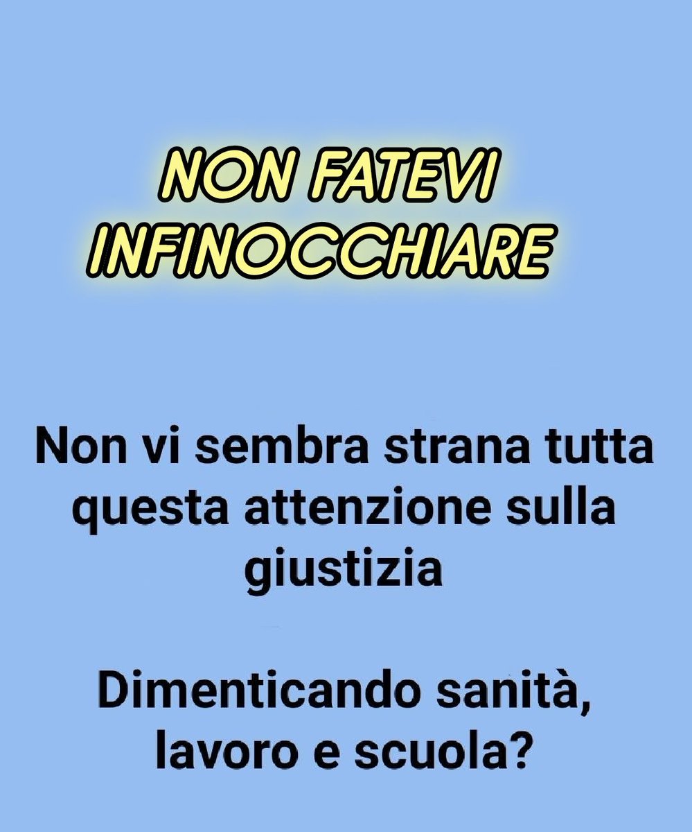 a70199617's tweet photo. #FANNO SOLO CACIARA
CON LA GIUSTIZIA
VOTA NO
METTIAMOLI A TACERE https://t.co/JSUVmjzrMj