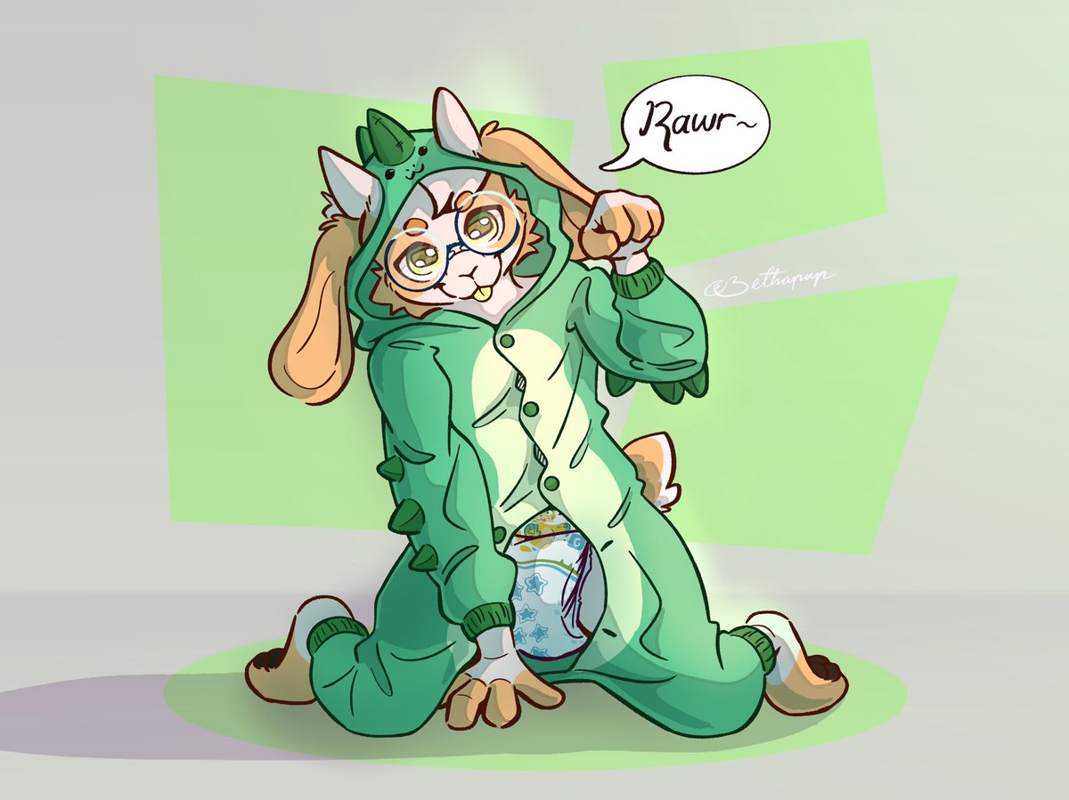 Sissyan-puppy Betha Wolf (BethaPup) 🔰 tweet media