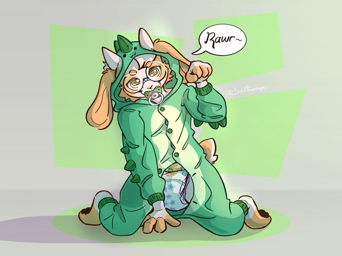 Sissyan-puppy Betha Wolf (BethaPup) 🔰 tweet media