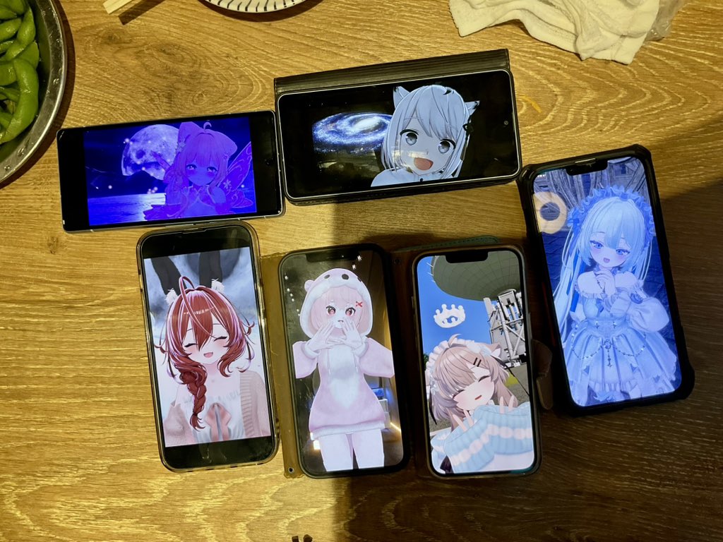 lemonP_cocktail's tweet image. きちゃ！