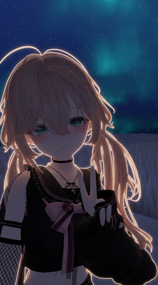 riceballyn's tweet photo. #Nagi3D #Vrchat https://t.co/RTgnk98F9K
