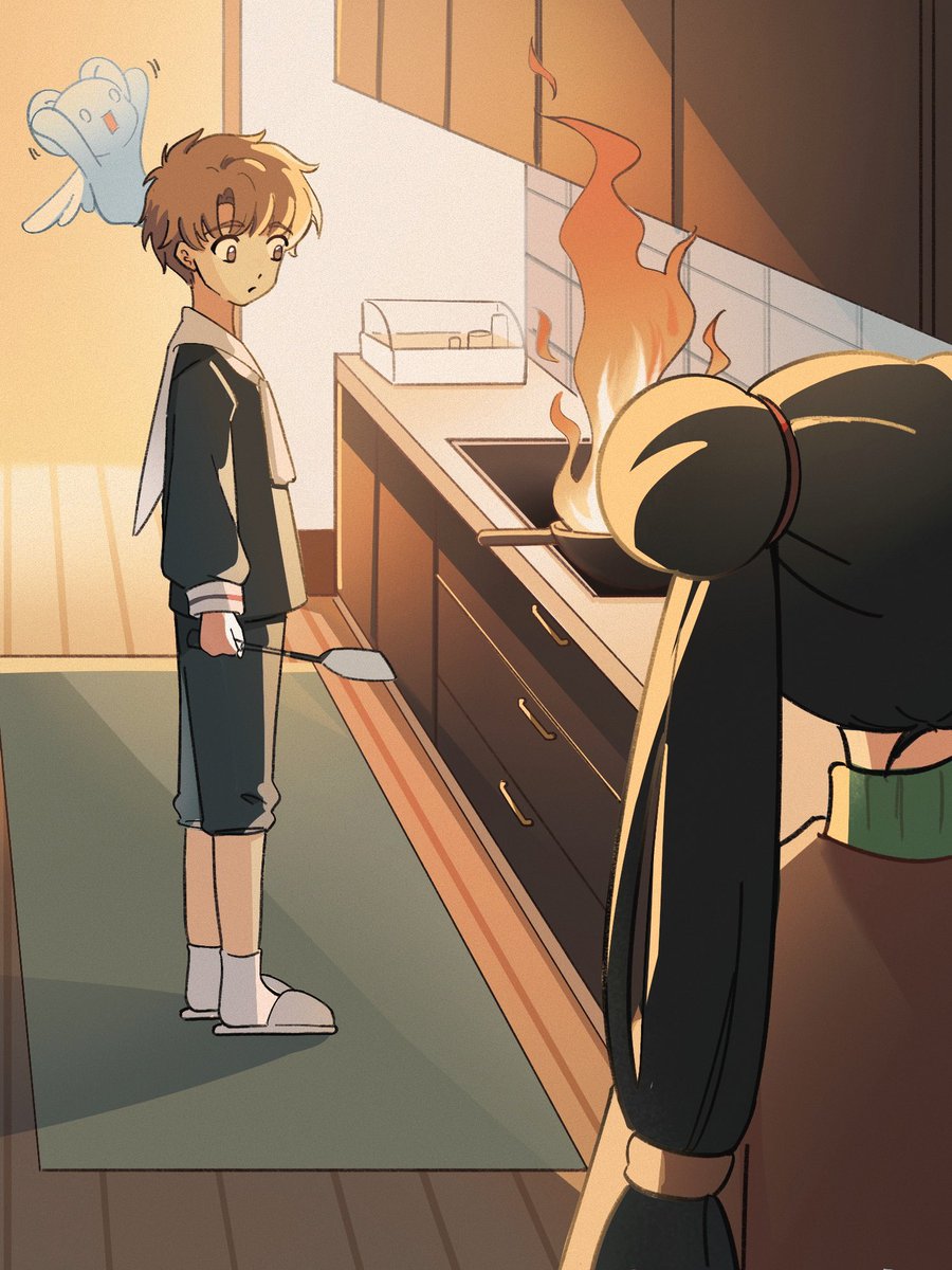 桜未雨 tweet media