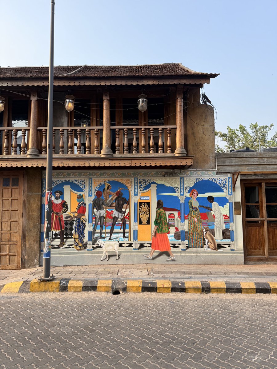 richanshaa's tweet photo. @KochiBiennale https://t.co/1aef2okUxb