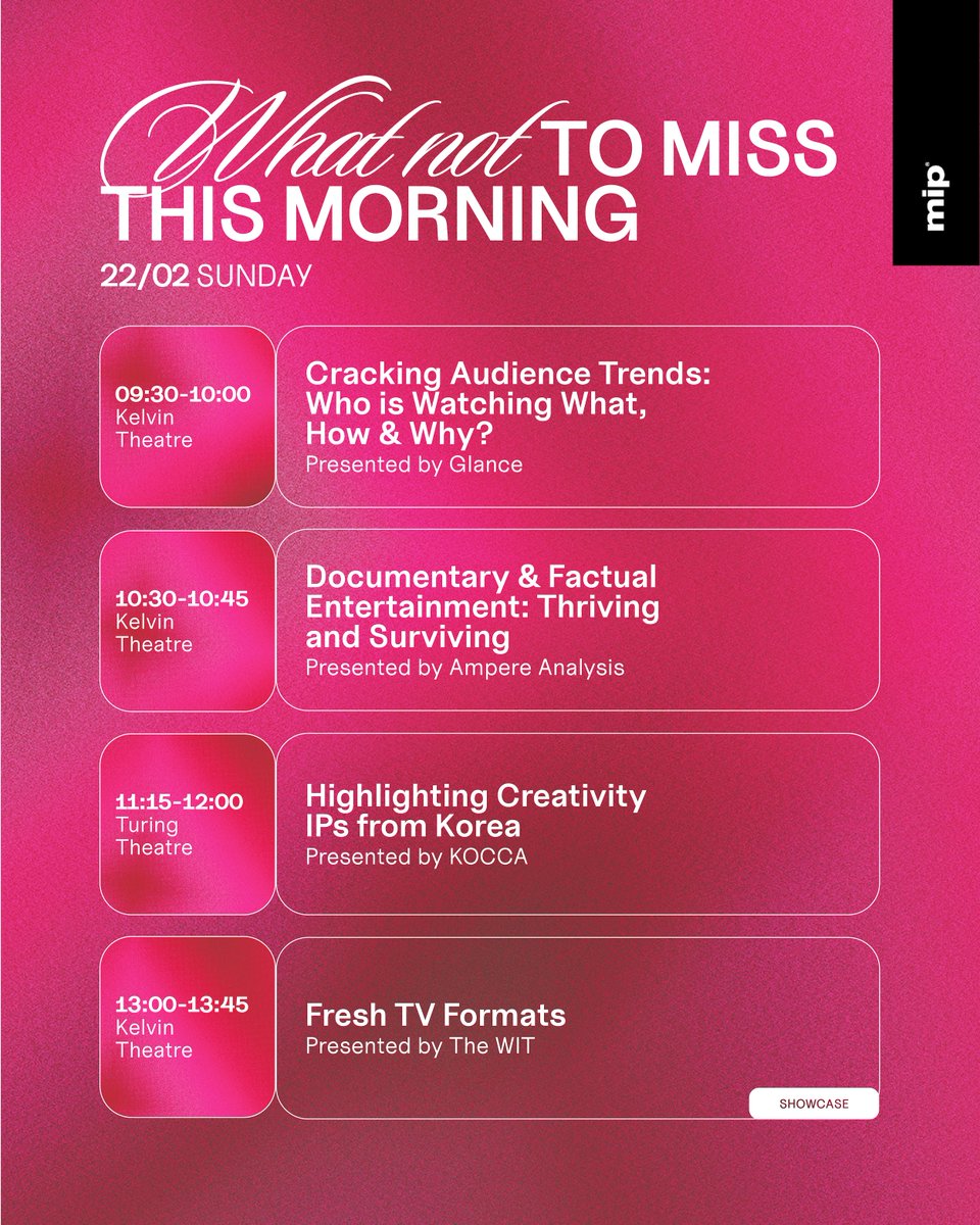 MIP Markets tweet media