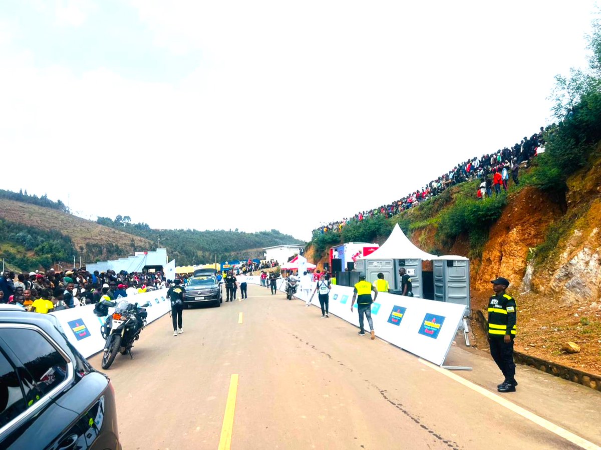 Rwanda Transport Development Agency (RTDA) tweet media