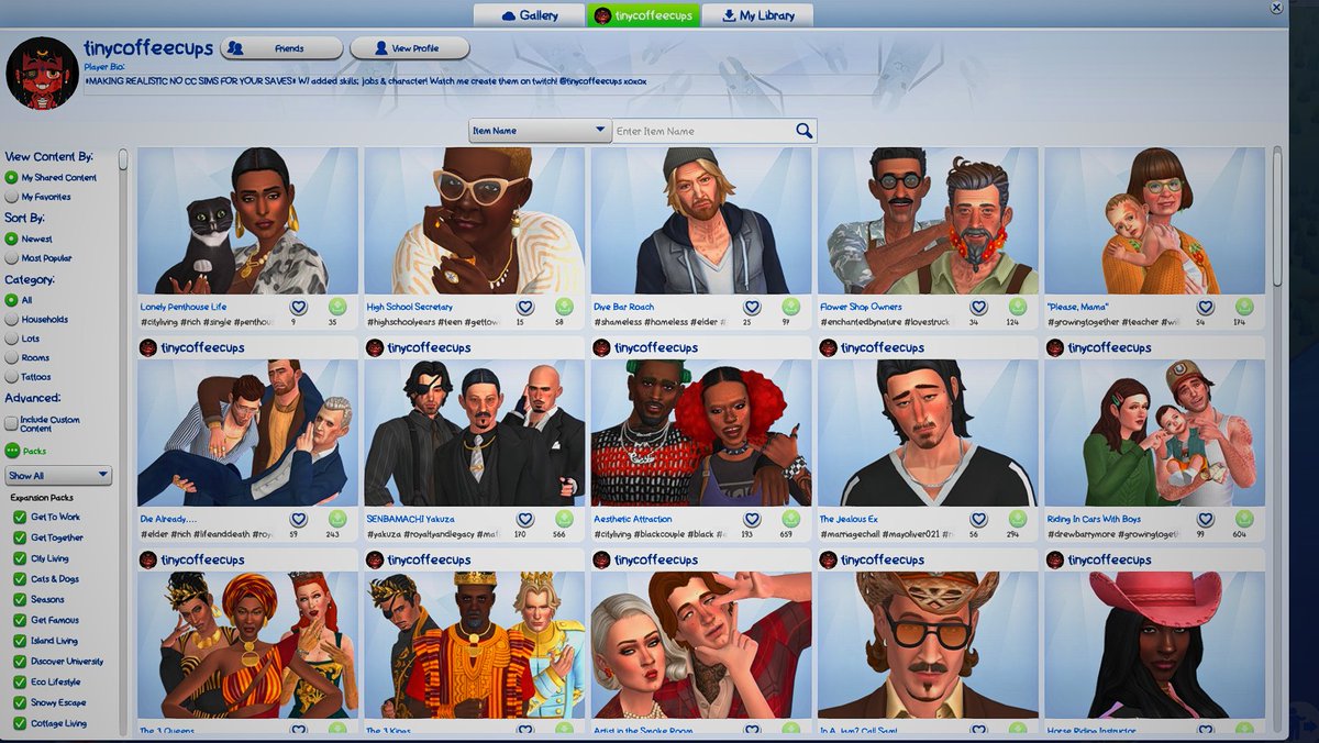 Tinycoffeecups👽 tweet media