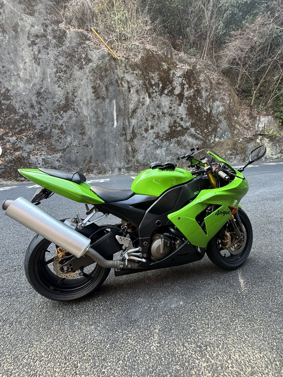 今日一日、東村山〜奥多摩まで往復約100 km走ってみて #ZX10R の感想を