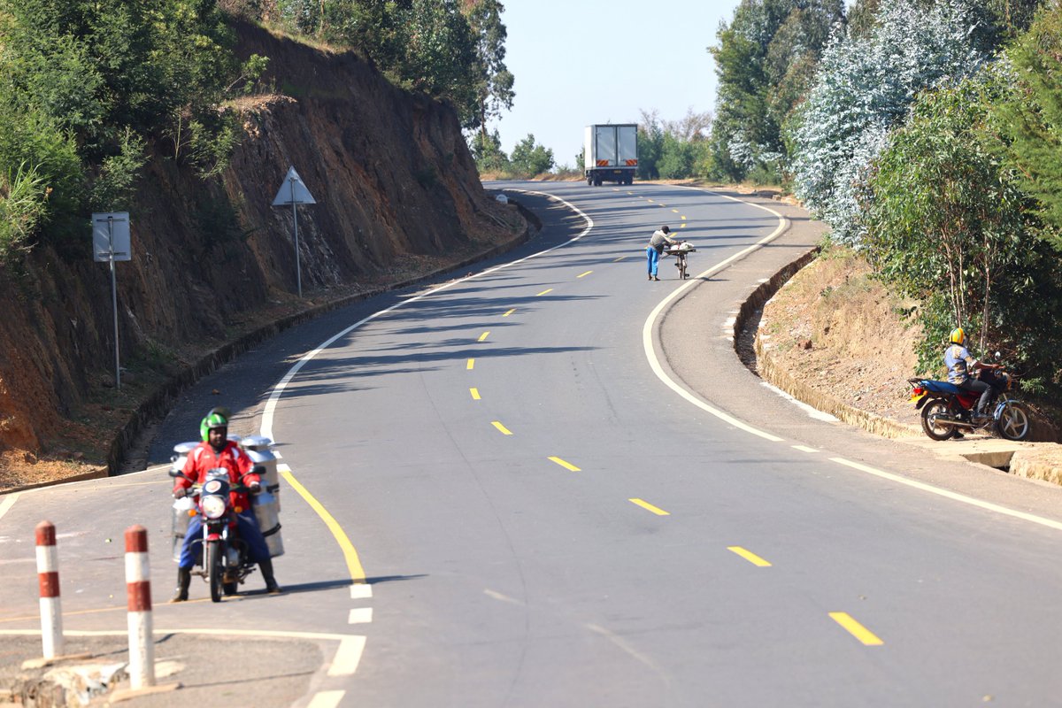 Rwanda Transport Development Agency (RTDA) tweet media