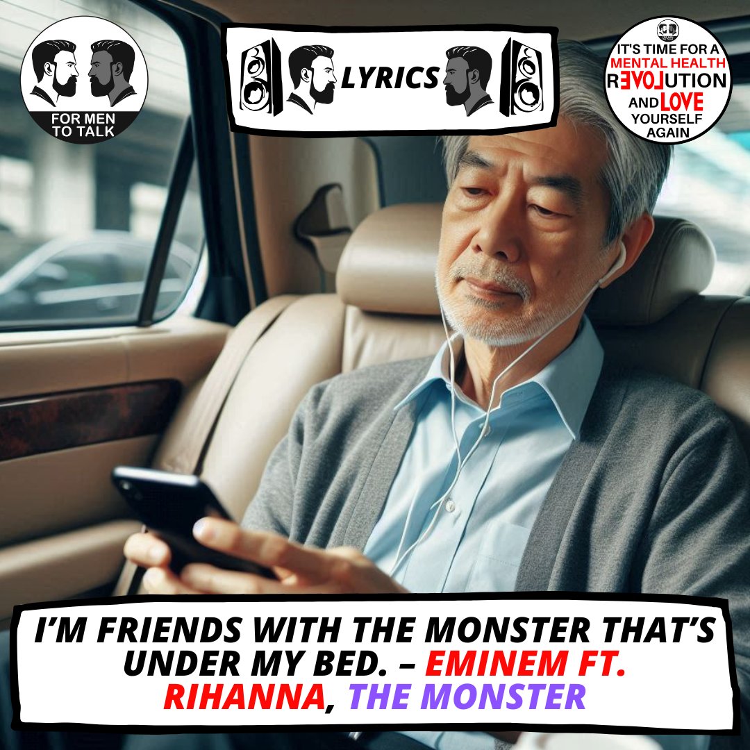 For Men To Talk tweet media