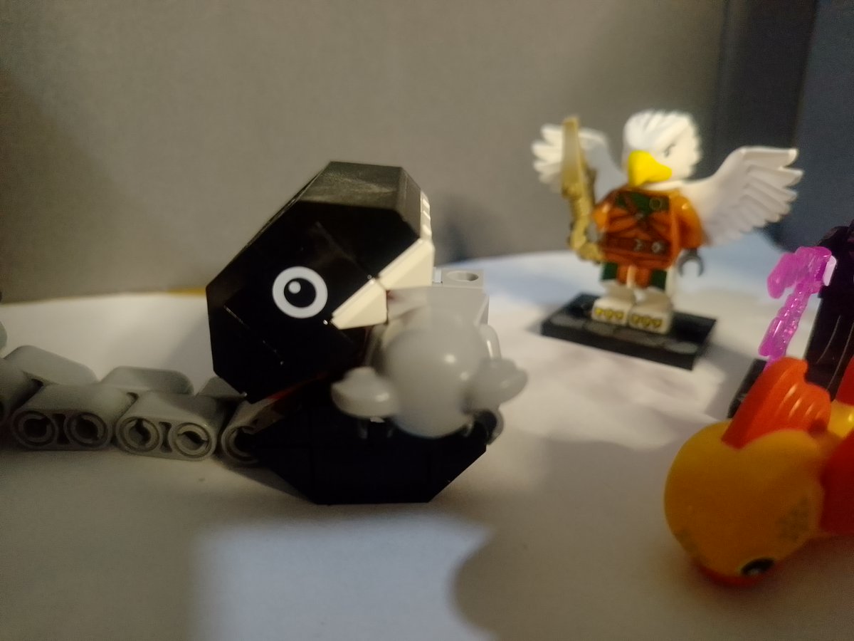 Rudypixels's tweet photo. que curioso que esta linea de minifiguras salga al mismo tiempo que los therians que sospechosista xD
furros vs therians, ya sabemos quienes van ganando
#therians #furro https://t.co/JLM4O1HCcA
