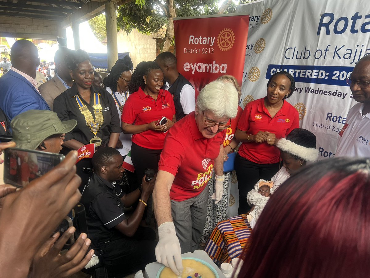 KlaSouth Rotary Club tweet media