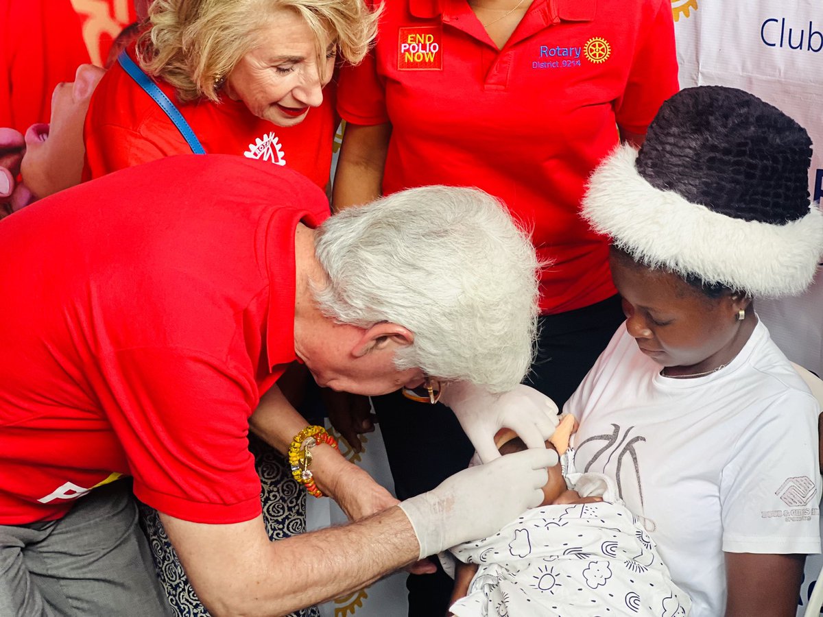 KlaSouth Rotary Club tweet media