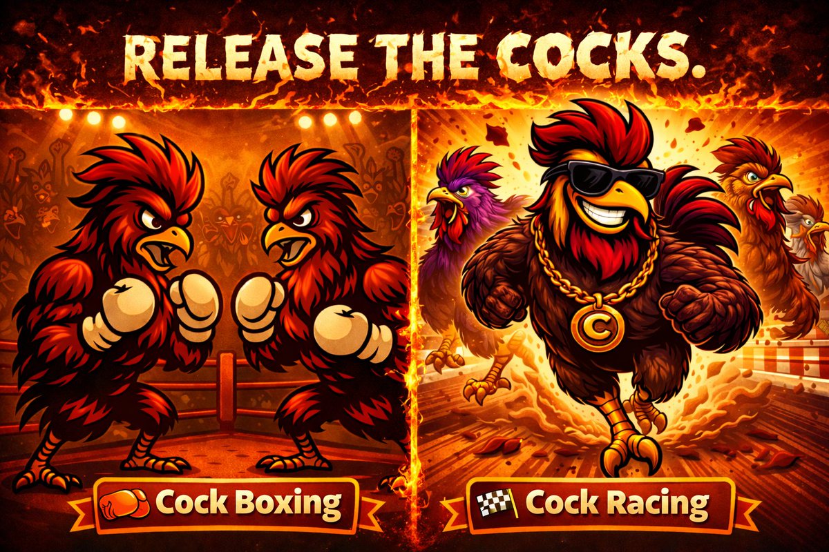 The Cock on Chain tweet media