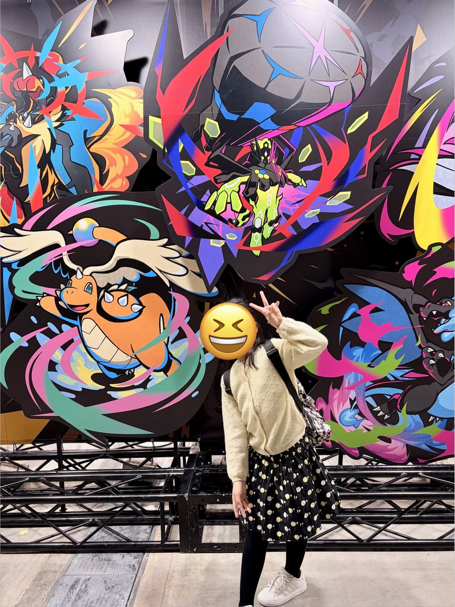 CL2026福岡 妹 使用デッキ:ドラパルト ⭕️⭕️⭕️⭕️❌❌❌ 4-3