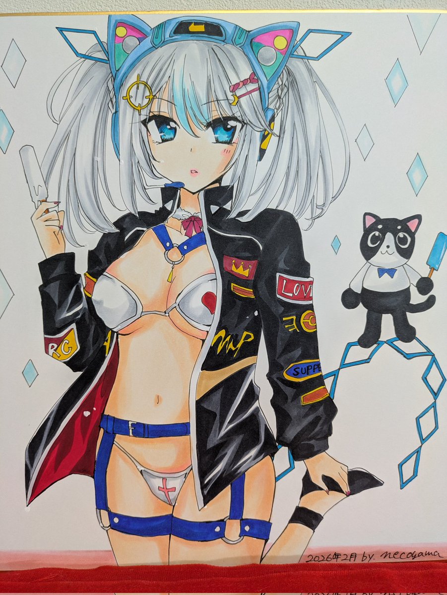 猫山ゆき😺 tweet media