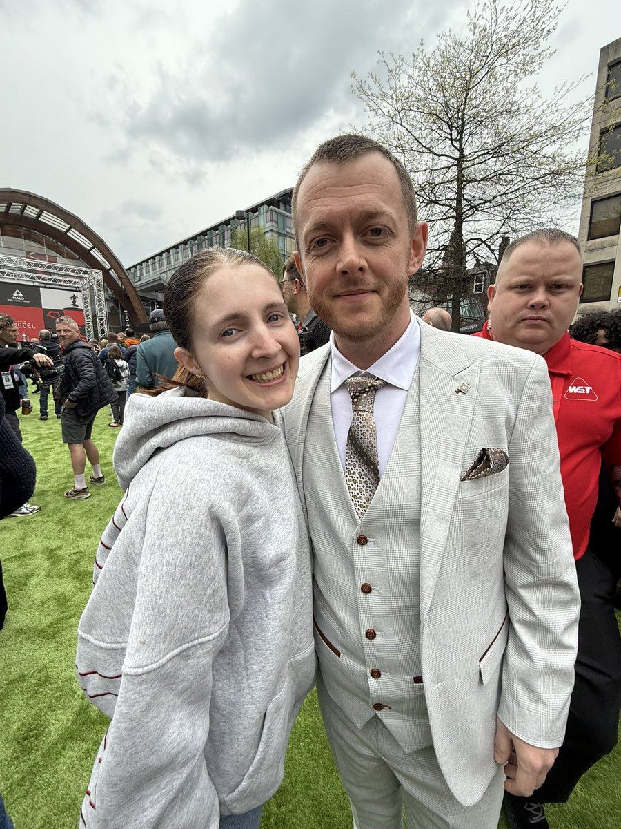 _RachelH1995's tweet photo. Happy 40th birthday @pistol147 have a good one! 🥳🍻🎉🎂 https://t.co/6sp9sFTDg4