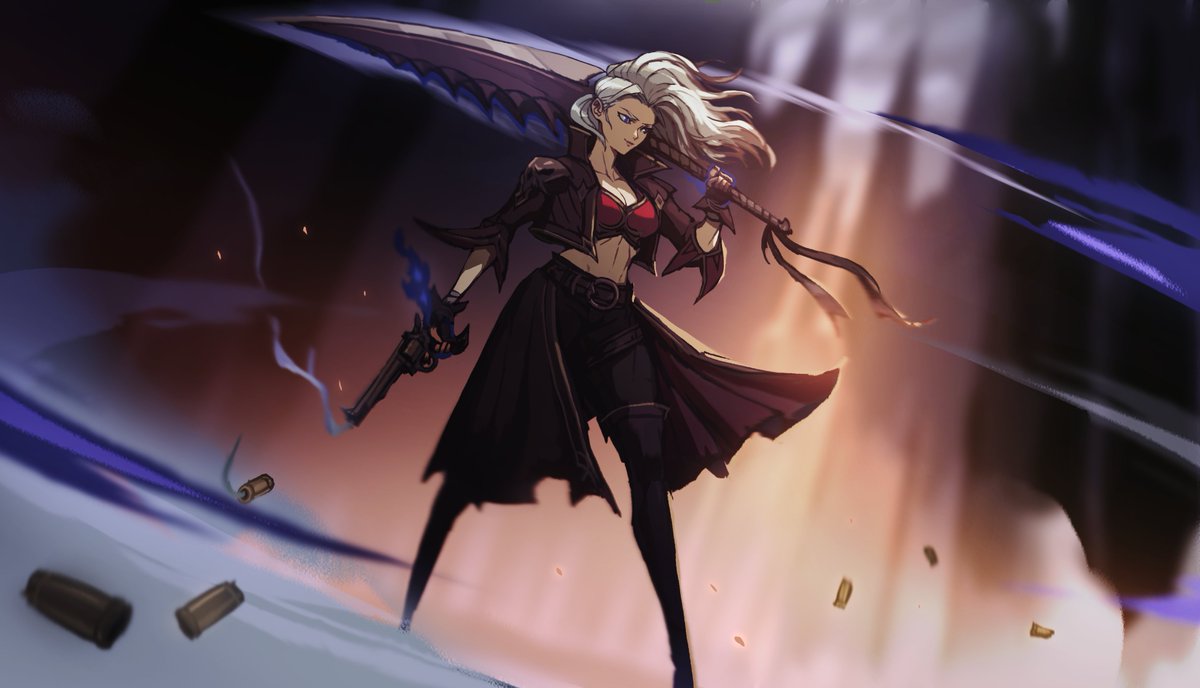 Panic Art Studios tweet media