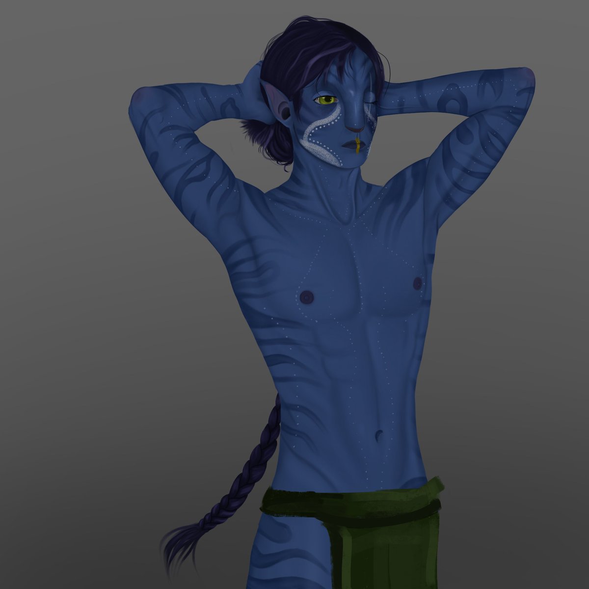 msxisx's tweet photo. #digitalart #OC #originalcharacterart #Avatar #ocavatar #art https://t.co/VWAfHF8SEA