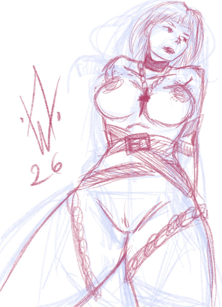 Awuitadecalzon's tweet photo. Un sketch más 🖤🖤 https://t.co/xp9m4L42HP