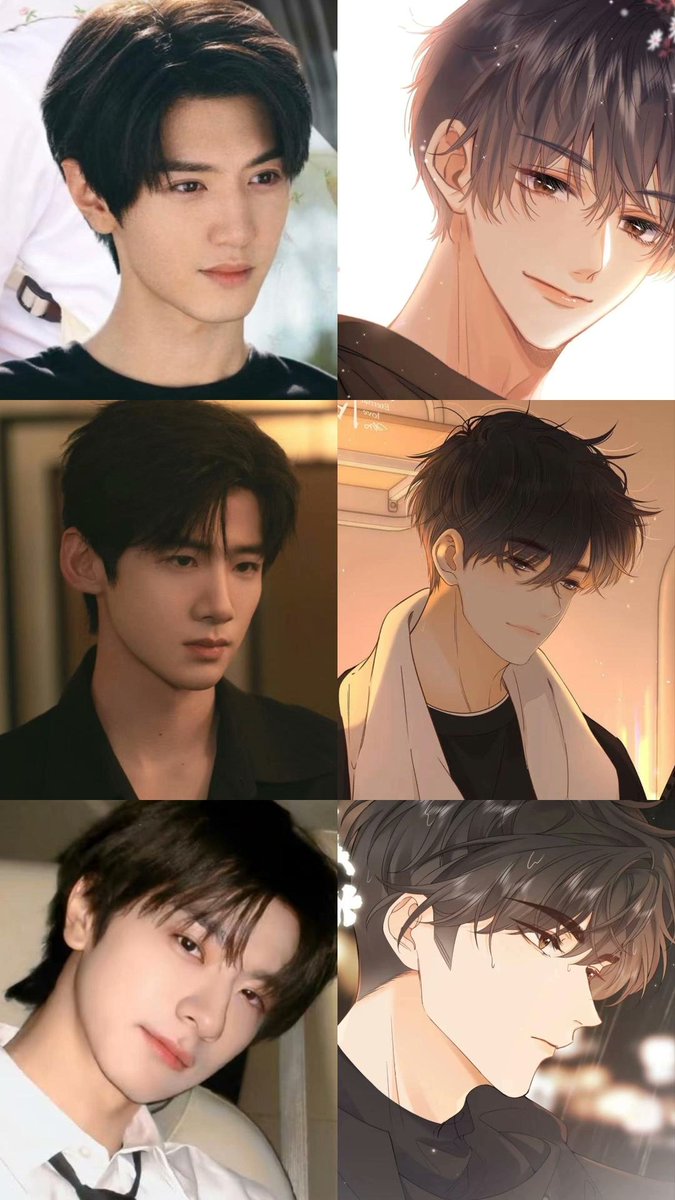 nobitaniii's tweet image. Duan Jiaxu Sangyan Fu Shize
Nanwu Trilogy

#HiddenLove #TheFirstFrost #WhenIMeetTheMoon