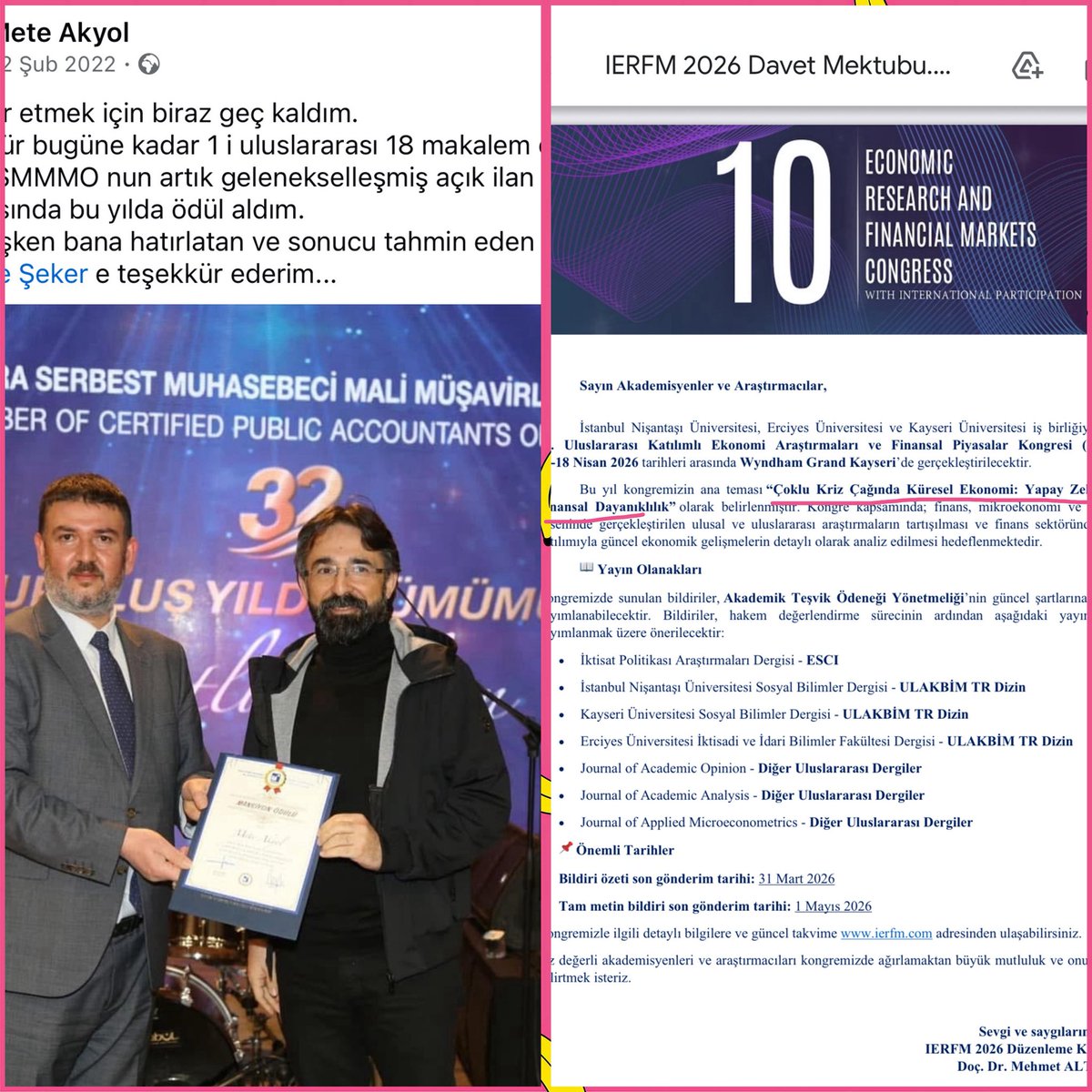 Dr. Mete Akyol® tweet media