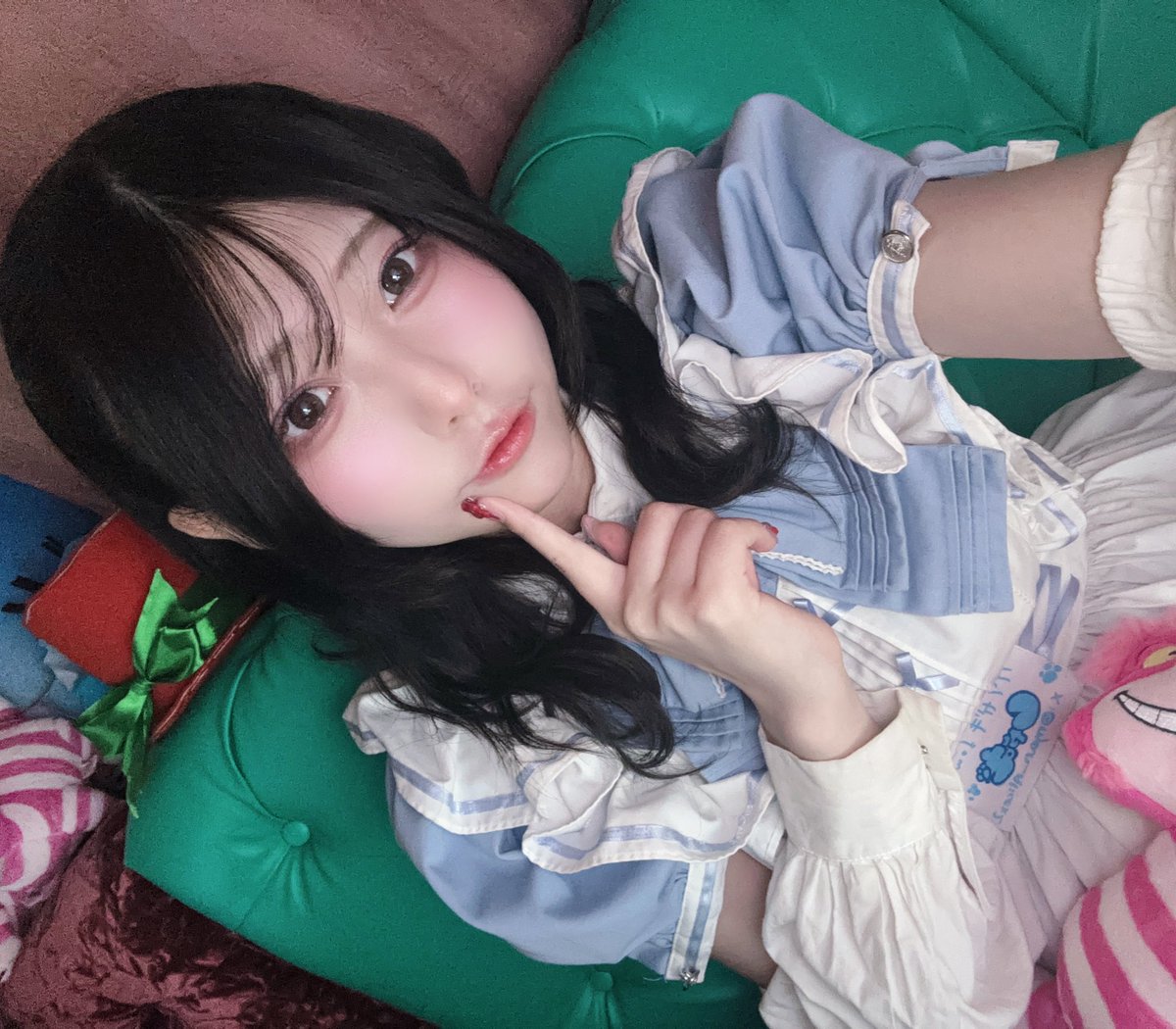 Post by しゃむちゃんねる🐈 on X: おきゅいん