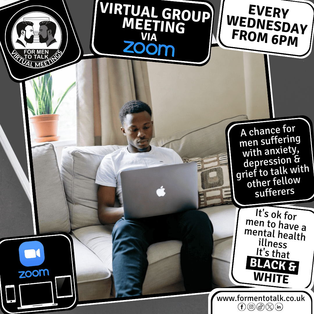 For Men To Talk tweet media