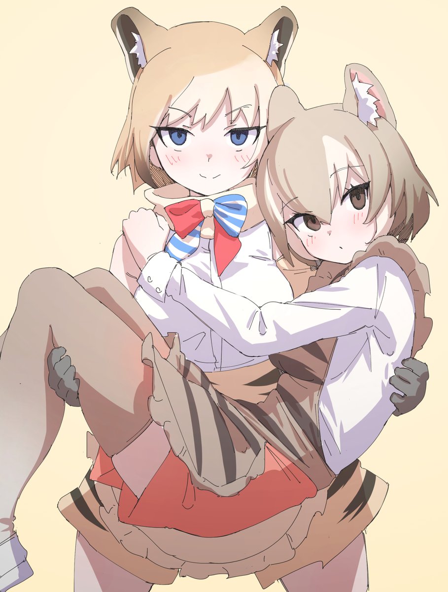 おでえばこ　フクロオオカミ&amp;タスマニアタイガー