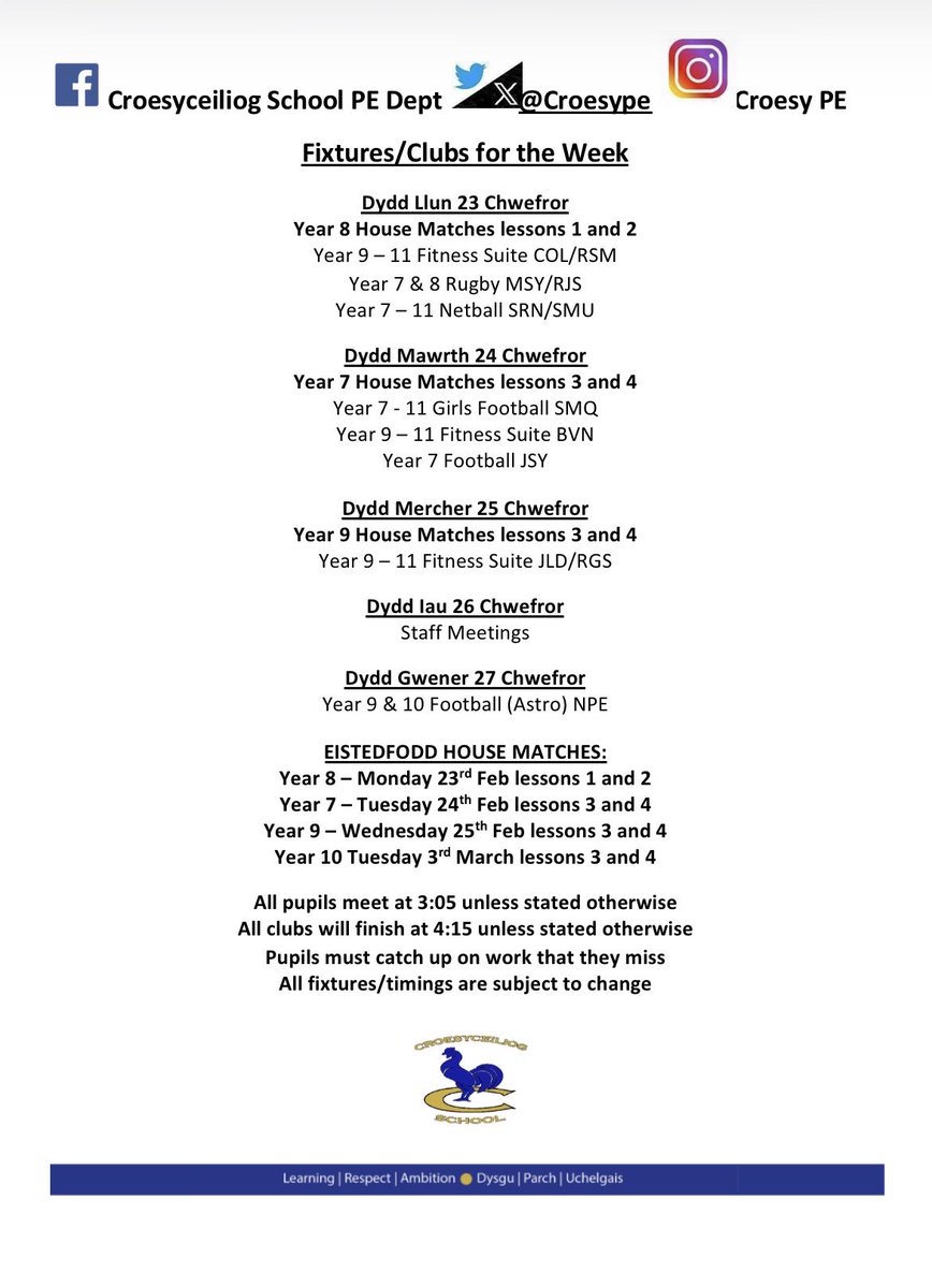 Croesype tweet media