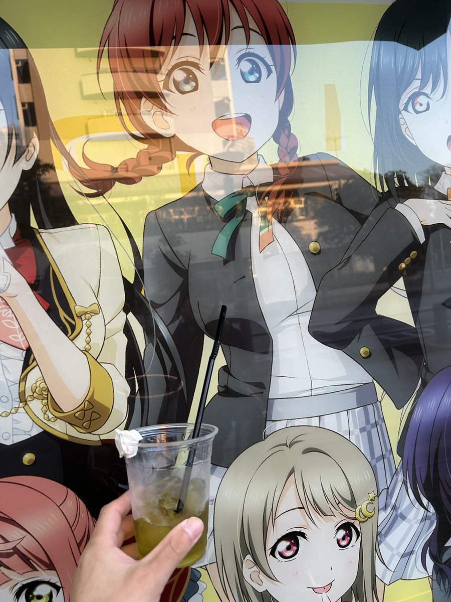 オタクたちで行ってきた！