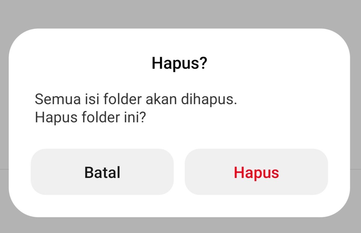 Udh gak akan denger blcd lagi 😇🙏🏻