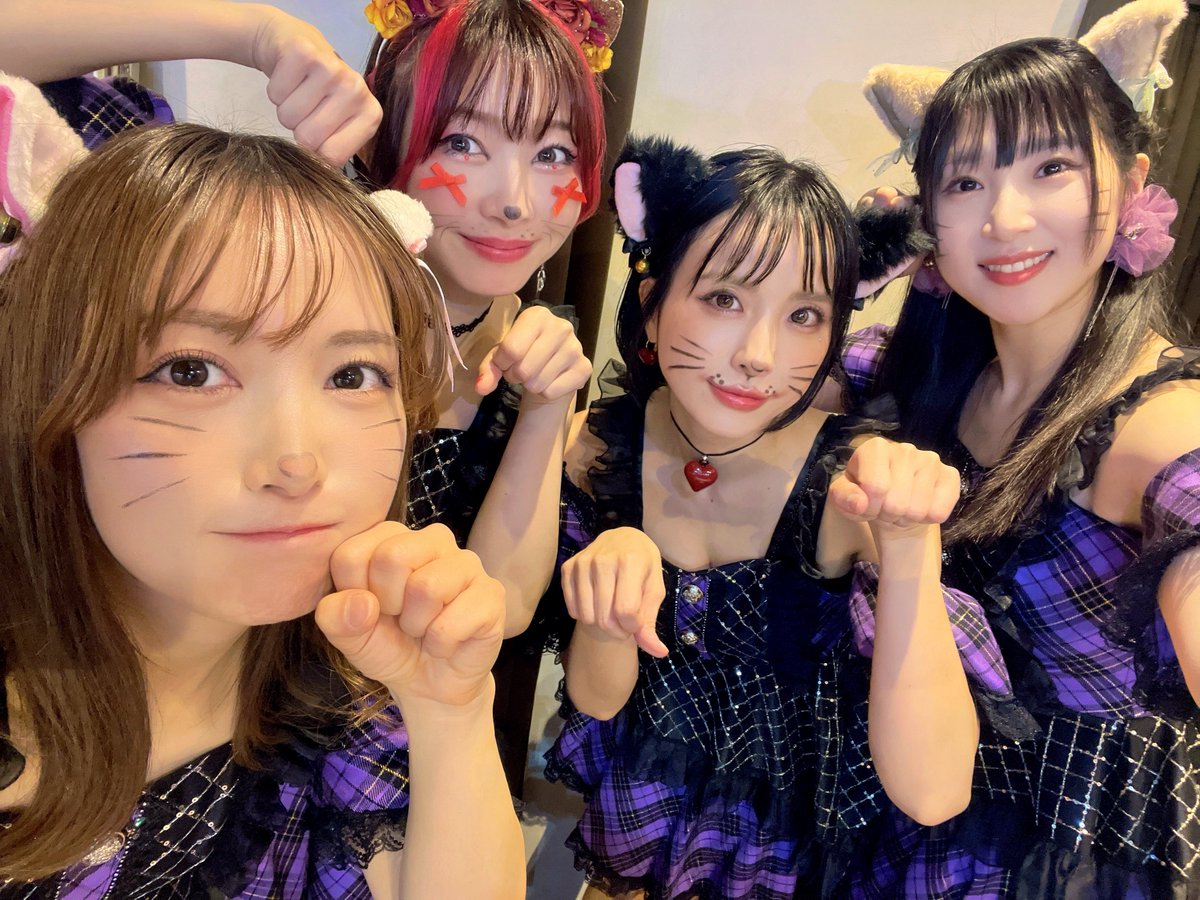 ありがとうございましたニャ🐈‍⬛🐈