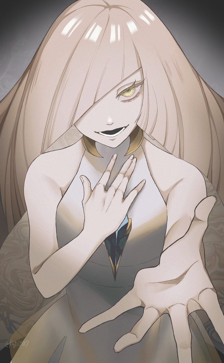 カギꄗ tweet media