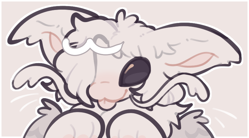 Beezlebue's tweet photo. @CoozyBird 

I have to have 50 tweets to enter a giveaway.. I don't draw NSFW a lot.. this account only has 35 posts.. what do I do... https://t.co/C6EQ057F4y