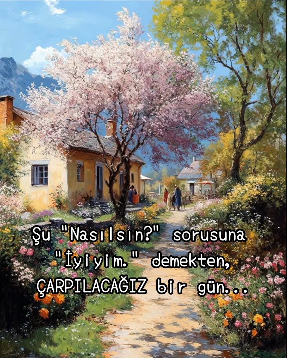 Dikkat..! Çarpılabilirsin.😊