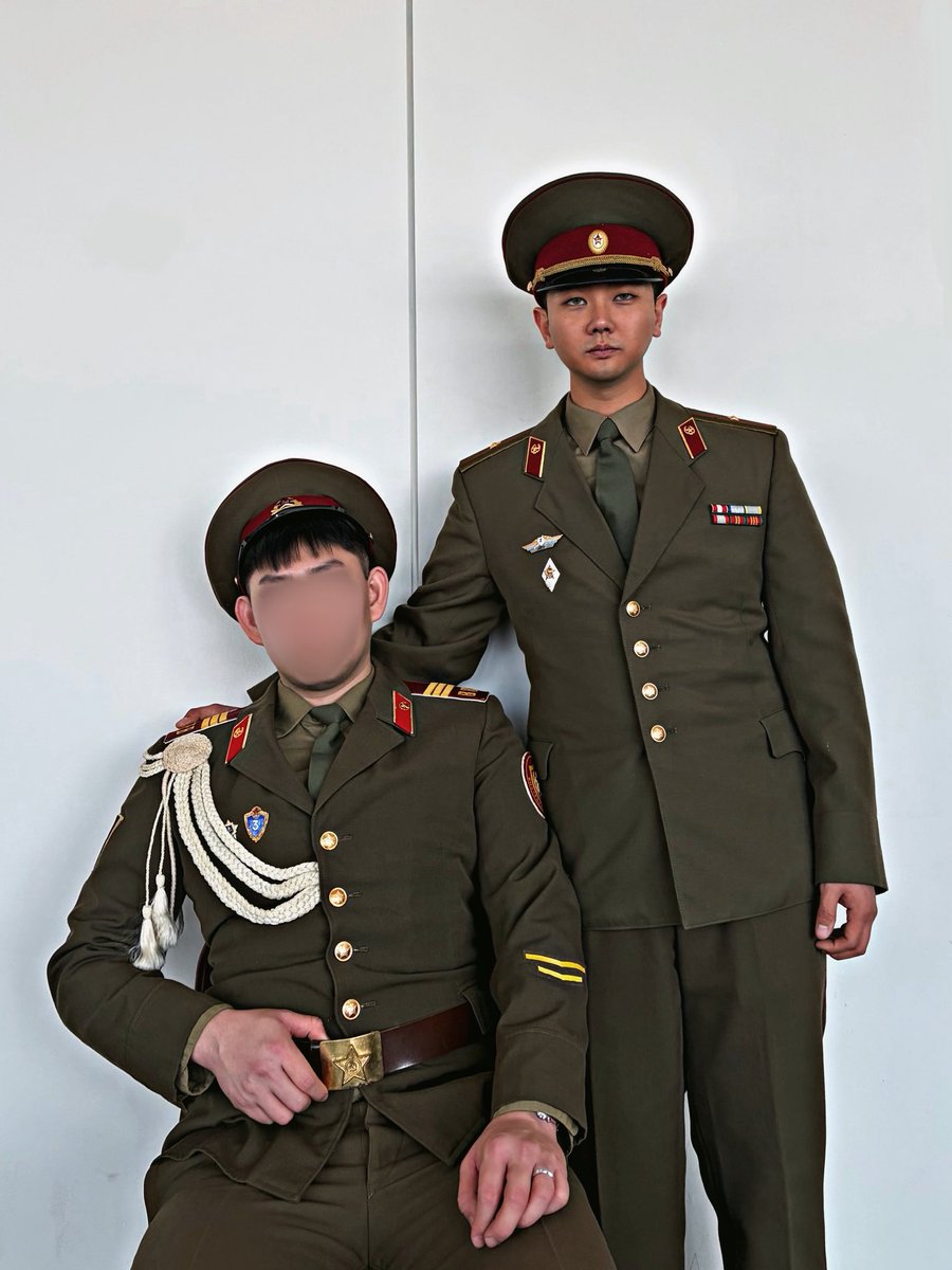 2026.02.21. Illustar_fes1日目 ソ連内務省軍、軍官の常勤制服と兵下