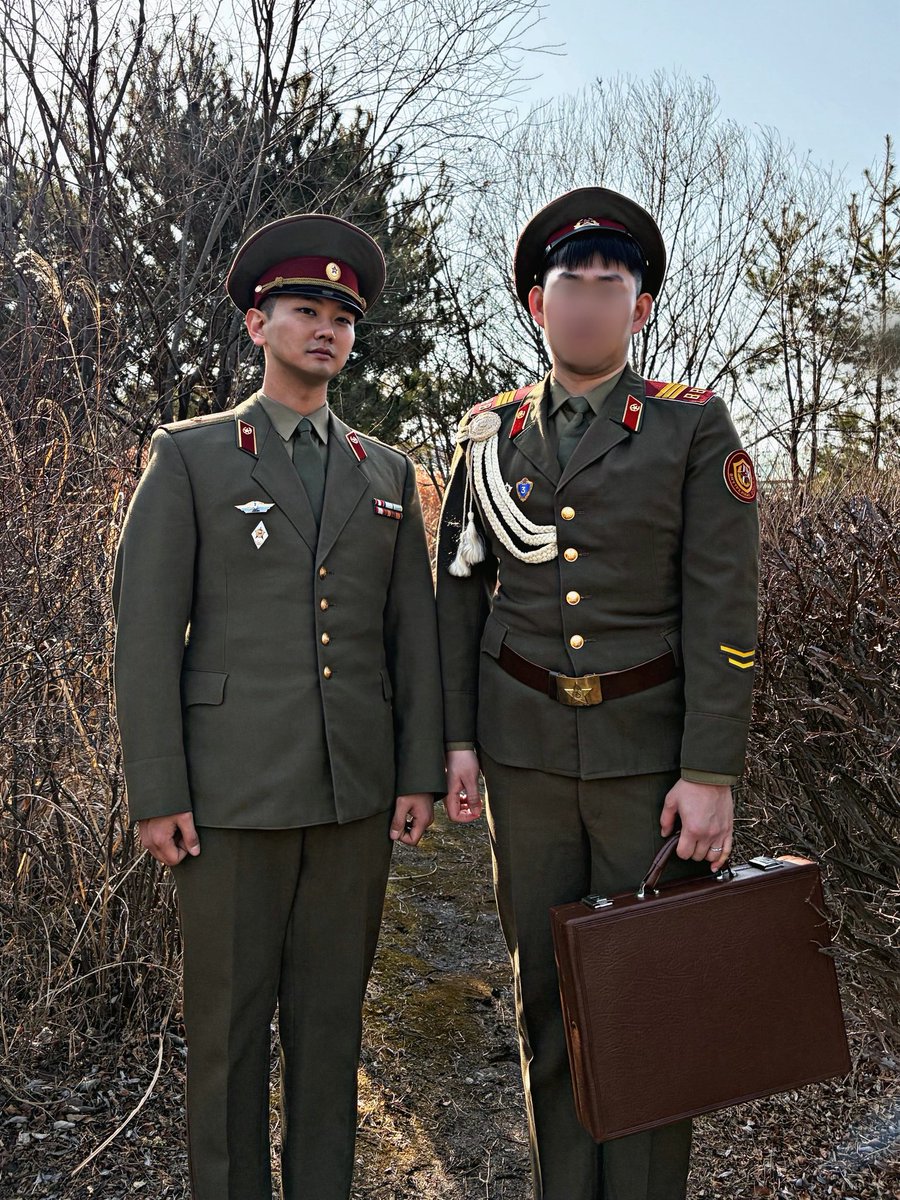 2026.02.21. Illustar_fes1日目 ソ連内務省軍、軍官の常勤制服と兵下