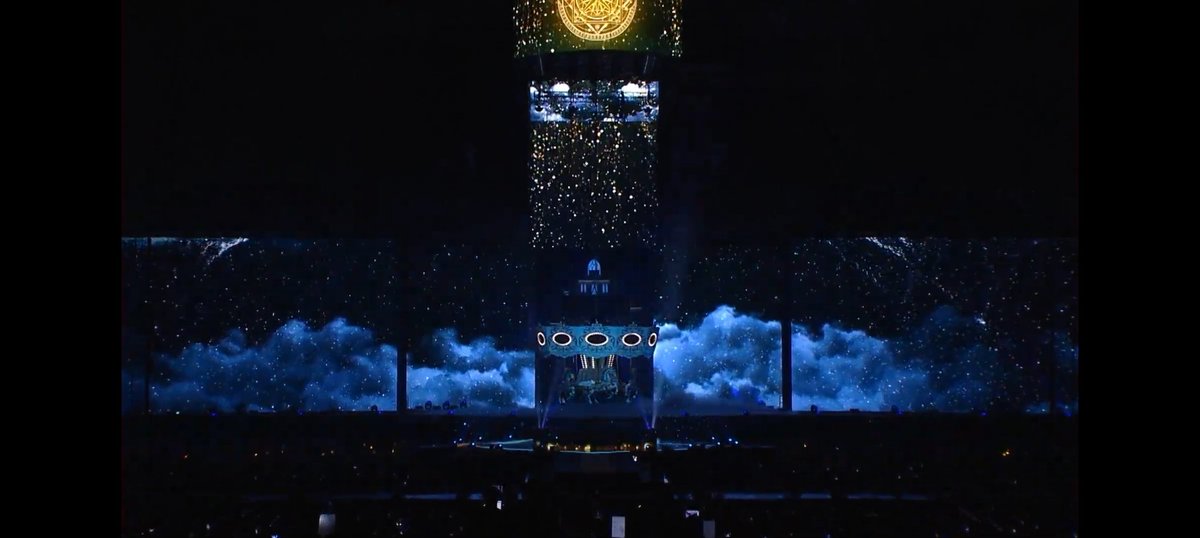 soobiwuv's tweet photo. nangis sweet mirage tuh beneran konser txt yang paling cantik BENERAN CANTIK DAN SEMAGICAL ITU😭🤍 kayak berasa lagi di negeri dongeng...

btw act sweet mirage finale ini pertama kalinya txt konser di gocheok sky dome🥺🤍 https://t.co/vc73pFvomw