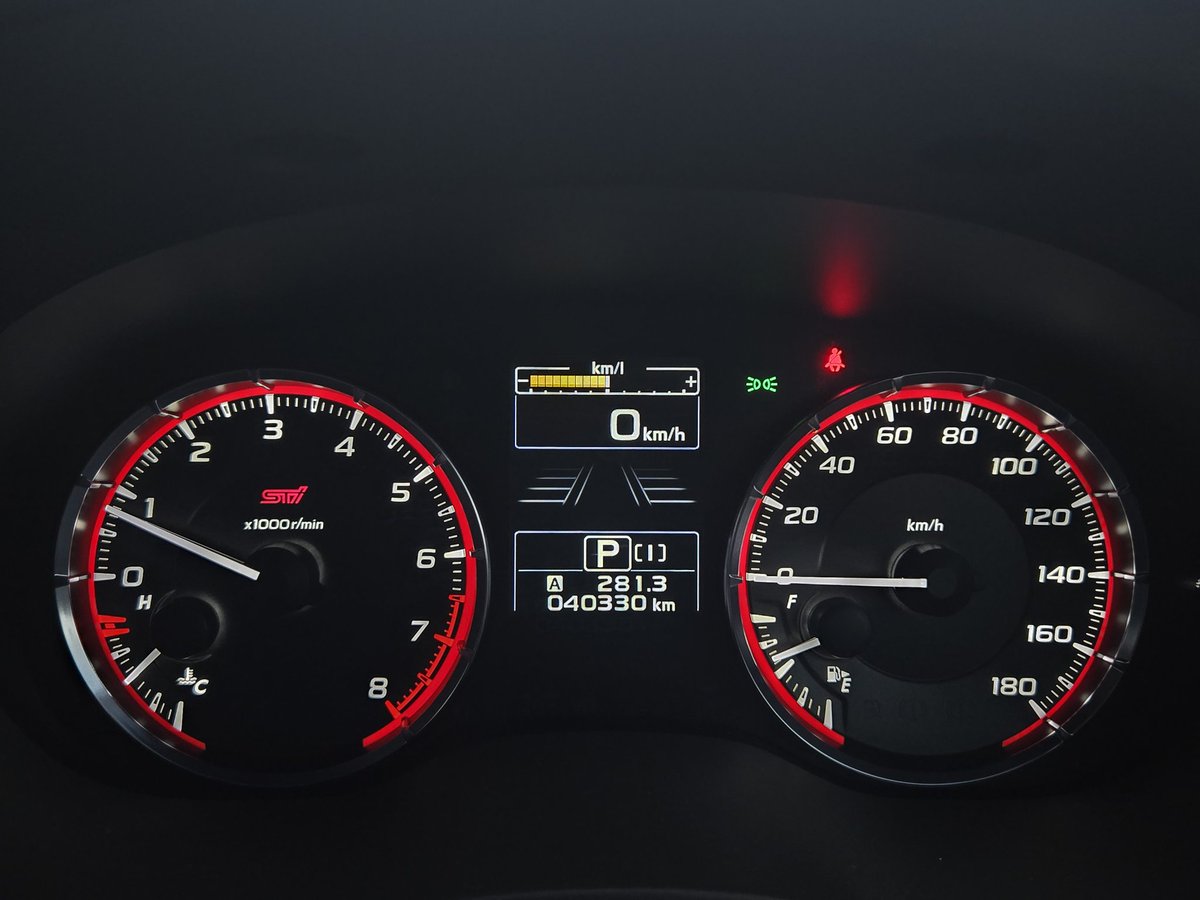 syun_309_levo's tweet photo. 報告が遅くなりましたが納車されました
レヴォーグ 2.0STI Sport
2019年式 アプライドE
ダークグレーメタリック (61K) https://t.co/YCZ0pdj09g
