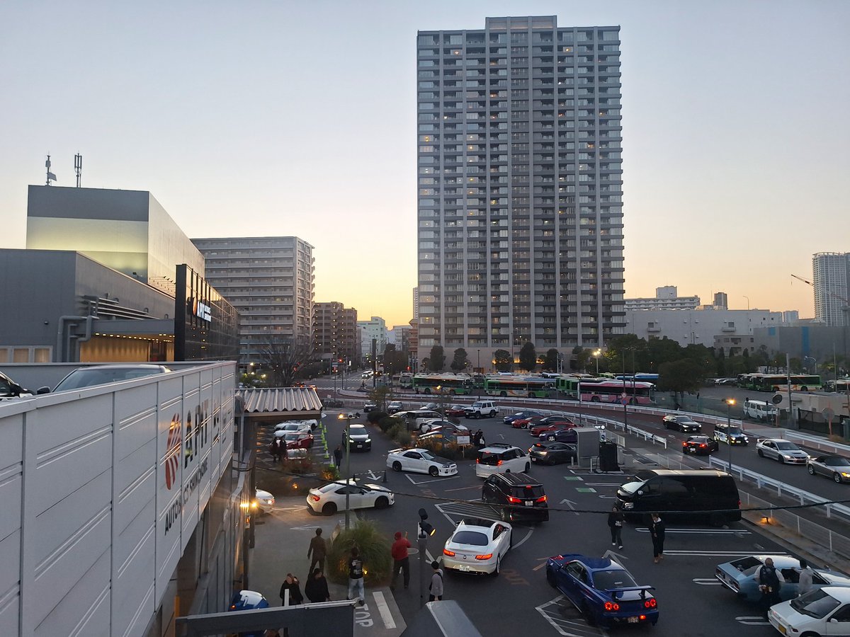 100系マークII、100系チェイサー、ラッピング痛車😊 #APIT東雲