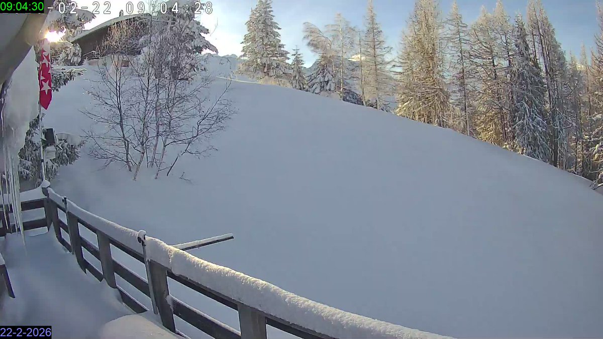 Johanns (Alpen)weer @johannsalpenweer.bsky.social tweet media