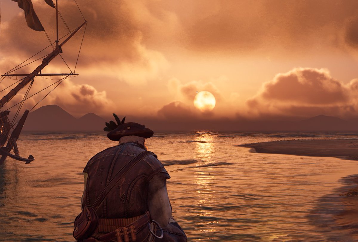 Windrose might be my new favourite pirate game.