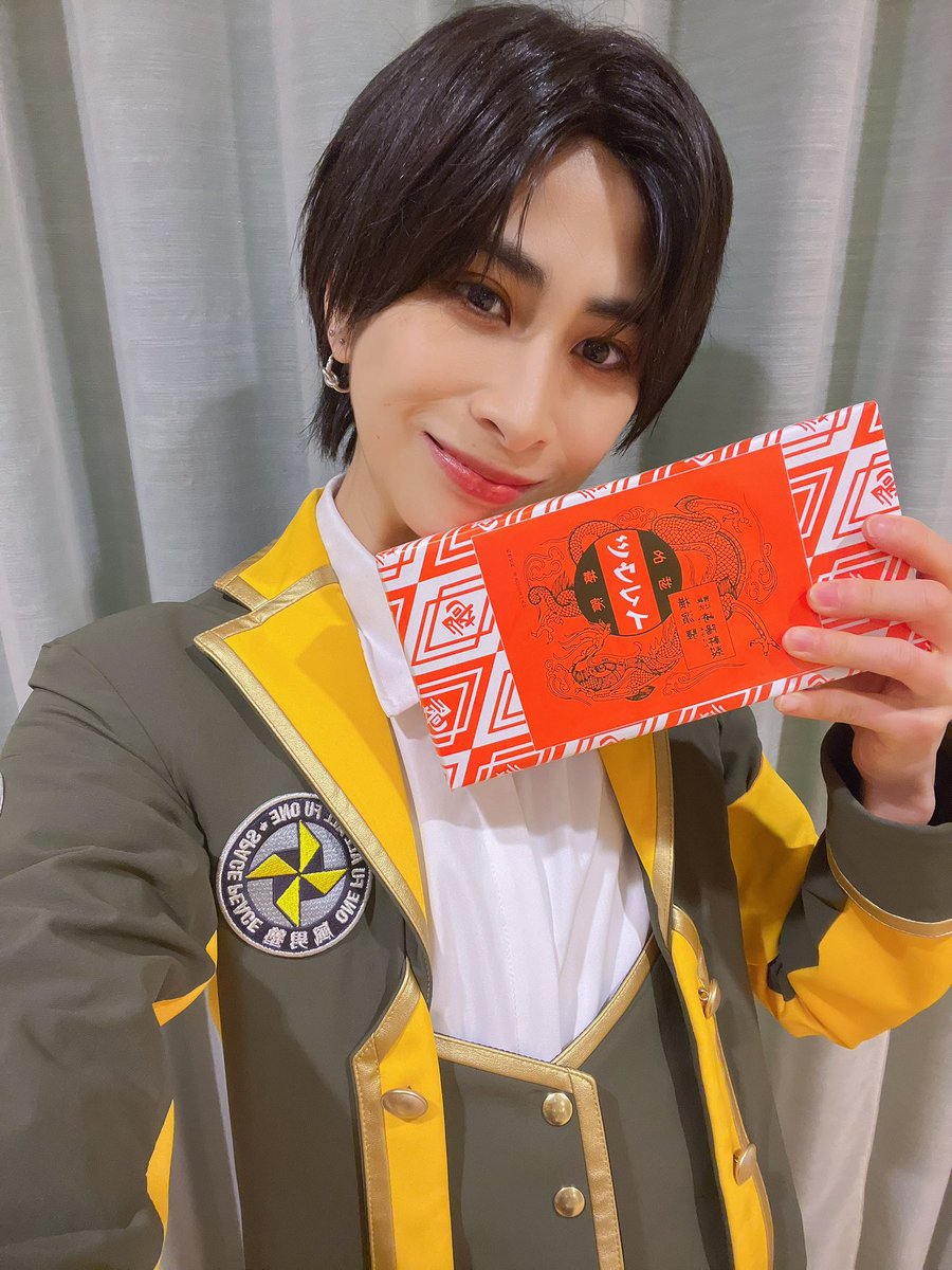 柚希関汰〈風男塾〉 (@so_janKanta_731) / Posts / X