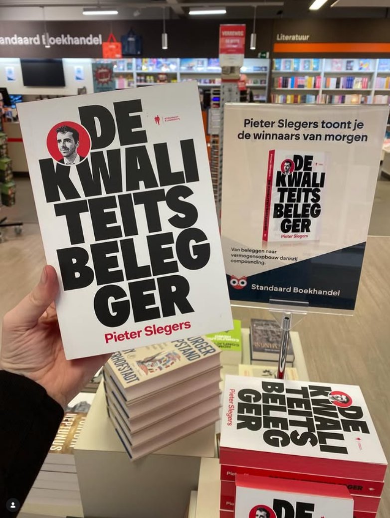 Pieter Slegers tweet media