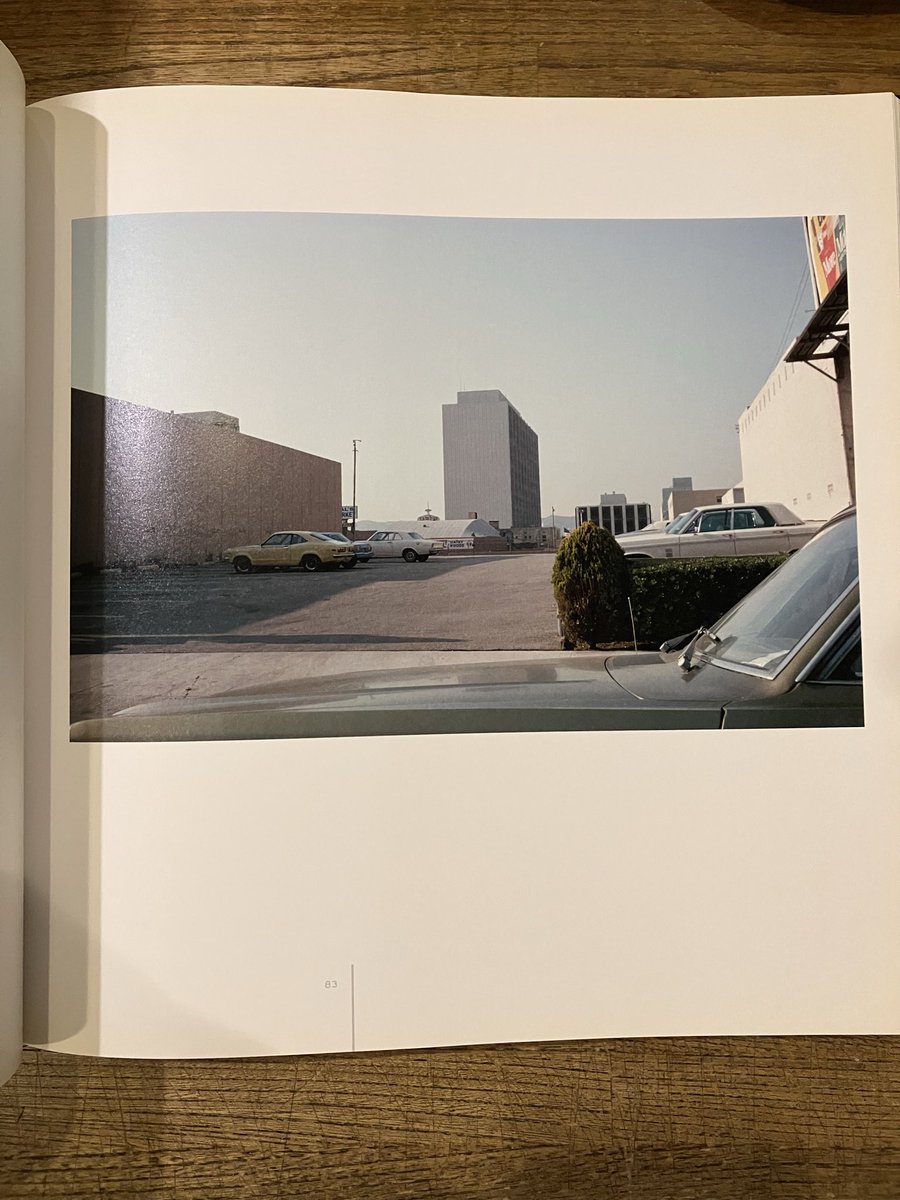 STEPHEN SHORE『TRANSPARENCIES SMALL CAMERA WORKS 1971-1979』(MACK
