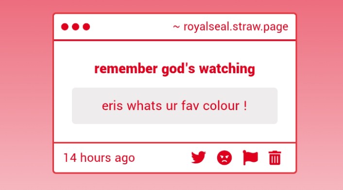 i like desaturated tones but my fav is dark red,, maroonish?, an immediate second is blue