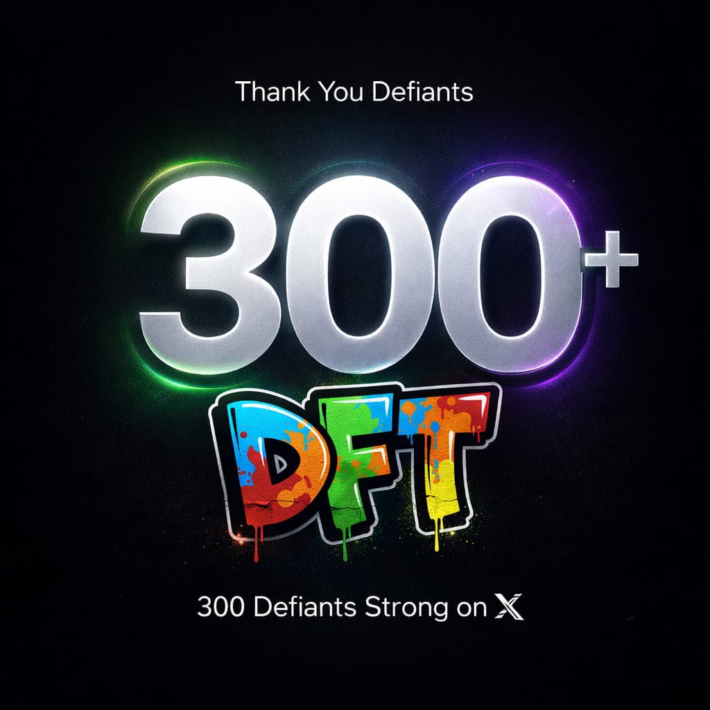 𝐓𝐡𝐞 𝐃𝐞𝐟𝐢𝐚𝐧𝐭𝐬 ♤°🖤 tweet media