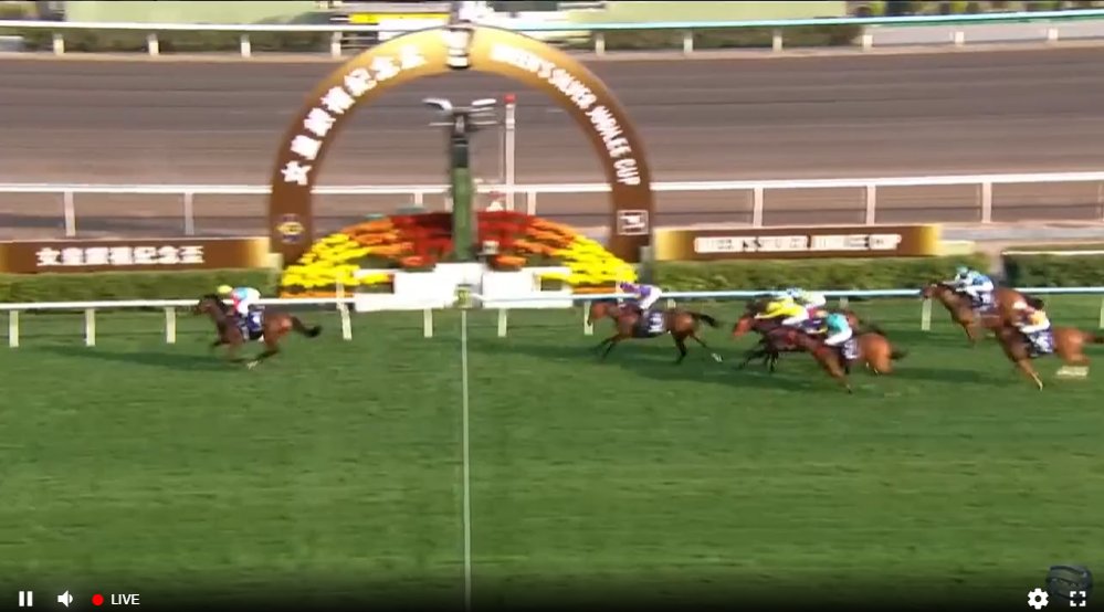 カーインライジング意味わからんな
もう以前のレースの録画流しても誰も気付かねぇだろ